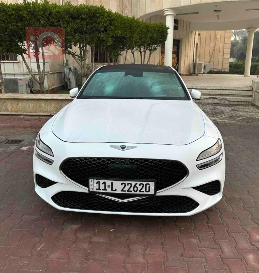 جنسس G70